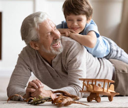 Grandparent coaching