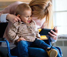 coaching parents of neurodiverse children